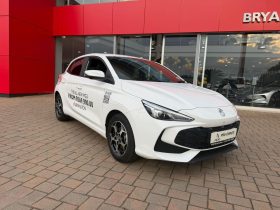 MG Mg3 1.5 Luxury Sr At