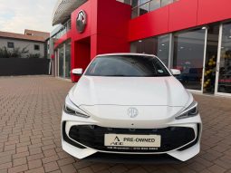
										MG Mg3 1.5 Luxury Sr At full									