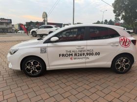 MG Mg3 1.5 Luxury Sr At