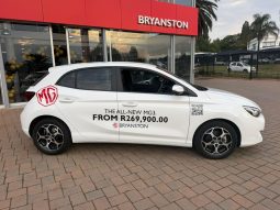 
										MG Mg3 1.5 Luxury Sr At full									