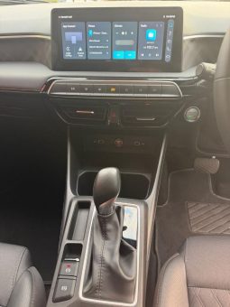 
										MG Mg3 1.5 Luxury Sr At full									