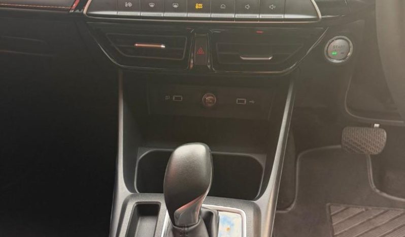 
								MG Mg3 1.5 Luxury Sr At full									