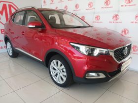 MG Zs 1.5 Comfort At