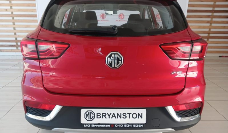 
								MG Zs 1.5 Comfort At full									