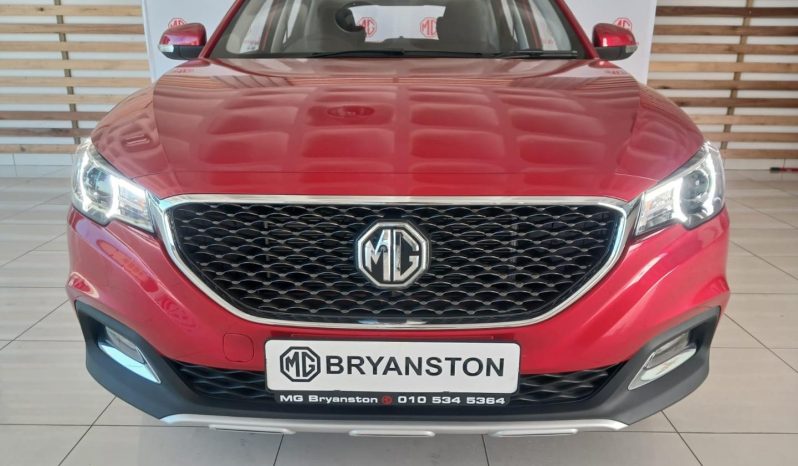 
								MG Zs 1.5 Comfort At full									