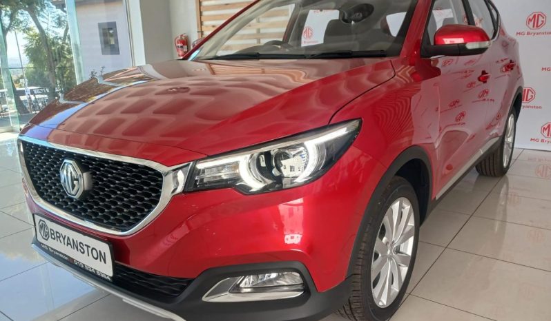 
								MG Zs 1.5 Comfort At full									