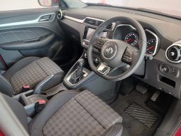 
										MG Zs 1.5 Comfort At full									