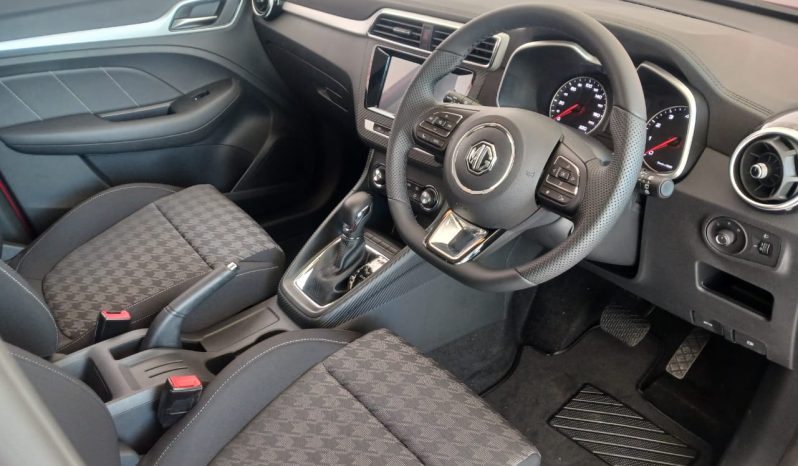 
								MG Zs 1.5 Comfort At full									