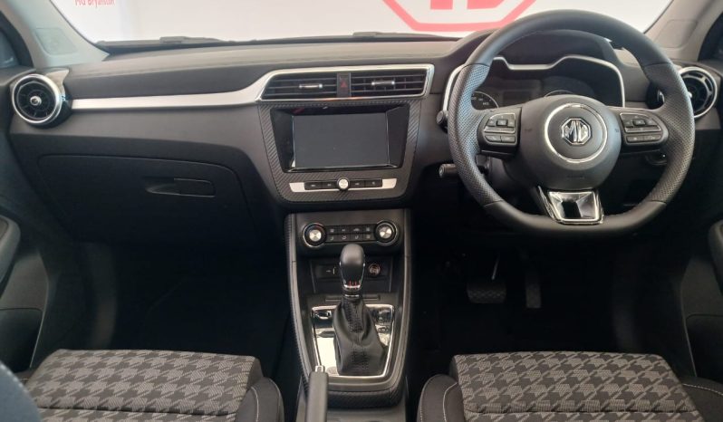 
								MG Zs 1.5 Comfort At full									