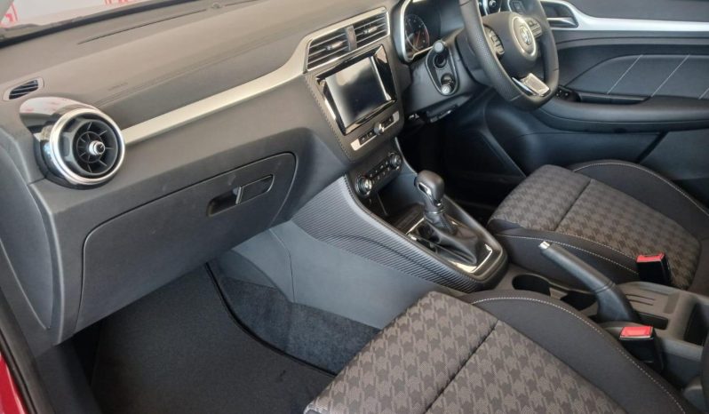 
								MG Zs 1.5 Comfort At full									