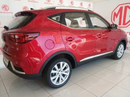 
										MG Zs 1.5 Comfort At full									