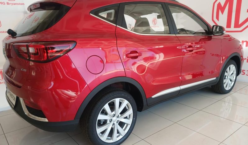 
								MG Zs 1.5 Comfort At full									
