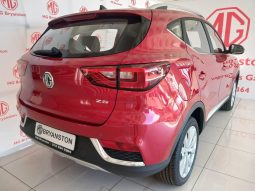 
										MG Zs 1.5 Comfort At full									