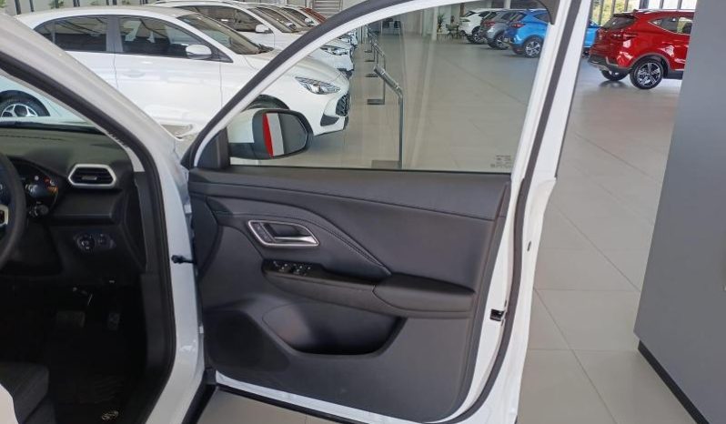 
								MG Zs Pro 1.5T Comfort Cvt full									