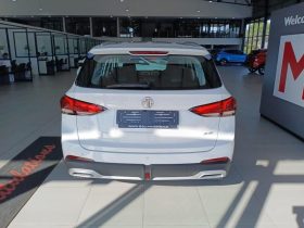 MG Zs Pro 1.5T Comfort Cvt