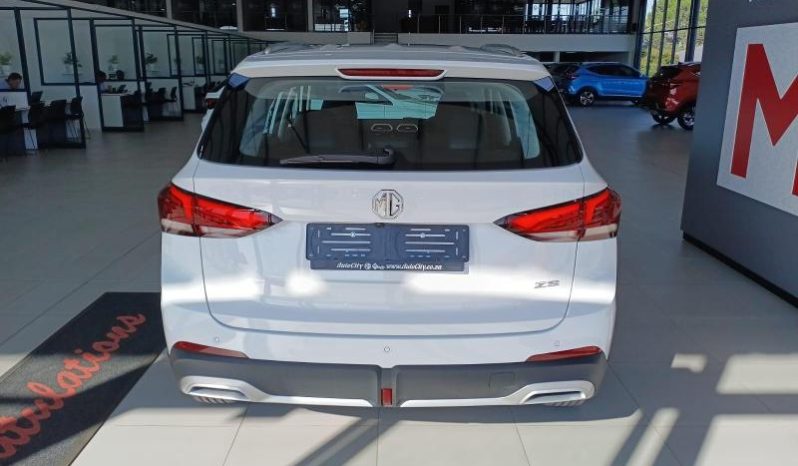 
								MG Zs Pro 1.5T Comfort Cvt full									