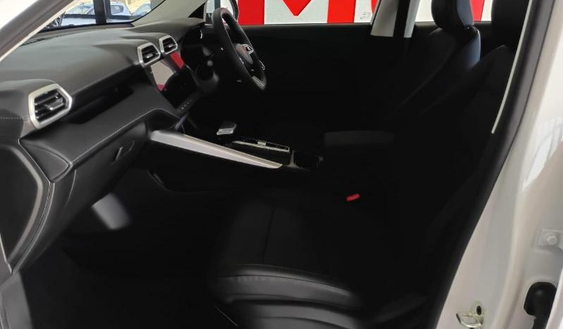 
								MG Zs Pro 1.5T Luxury Cvt full									