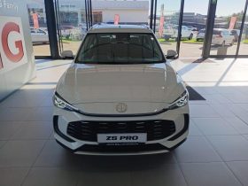 MG Zs Pro 1.5T Luxury Cvt