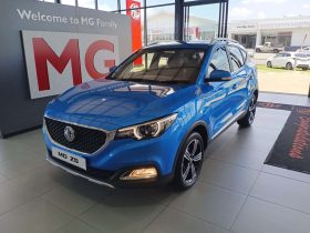 MG ZS ZS 1.5 LUXURY A/T