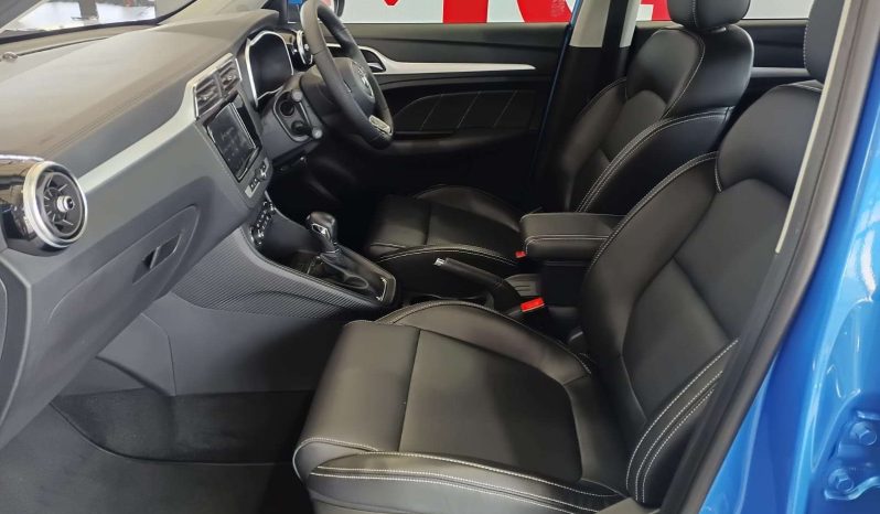 
								MG ZS ZS 1.5 LUXURY A/T full									