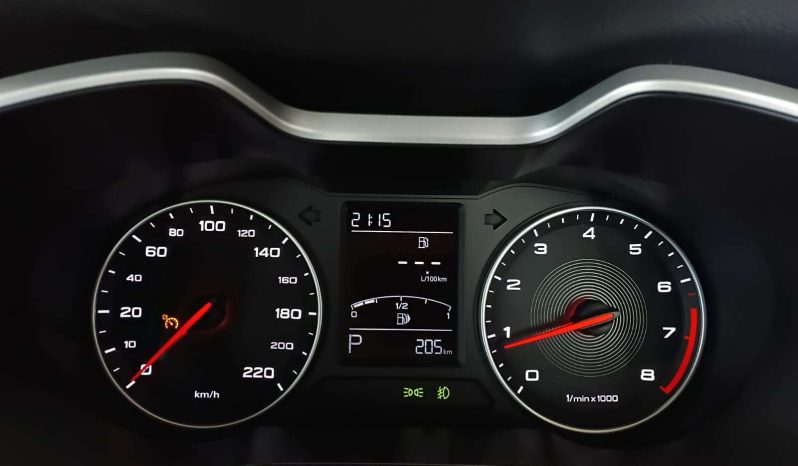
								MG ZS ZS 1.5 LUXURY A/T full									