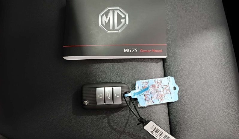 
								MG ZS ZS 1.5 LUXURY A/T full									