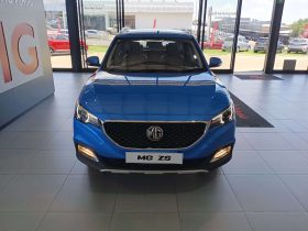 MG ZS ZS 1.5 LUXURY A/T