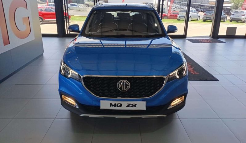 
								MG ZS ZS 1.5 LUXURY A/T full									