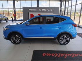 MG ZS ZS 1.5 LUXURY A/T