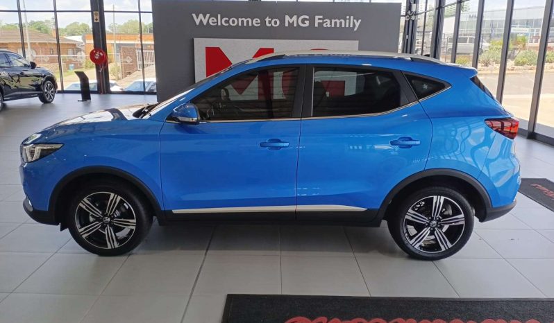 
								MG ZS ZS 1.5 LUXURY A/T full									