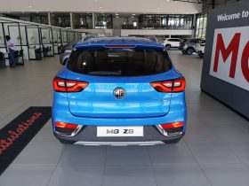MG ZS ZS 1.5 LUXURY A/T