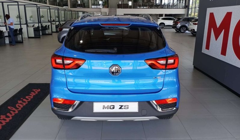 
								MG ZS ZS 1.5 LUXURY A/T full									