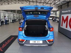MG ZS ZS 1.5 LUXURY A/T