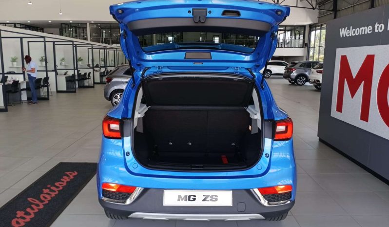 
								MG ZS ZS 1.5 LUXURY A/T full									