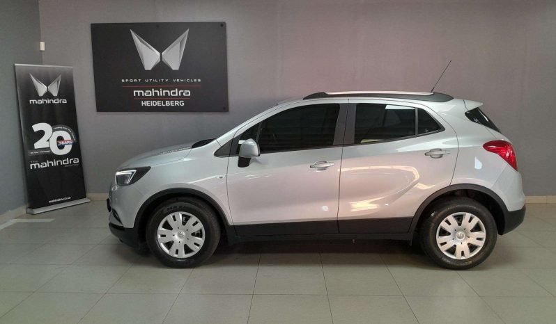 
								OPEL MOKKA MOKKA / MOKKA X 1.4T ENJOY A/T full									