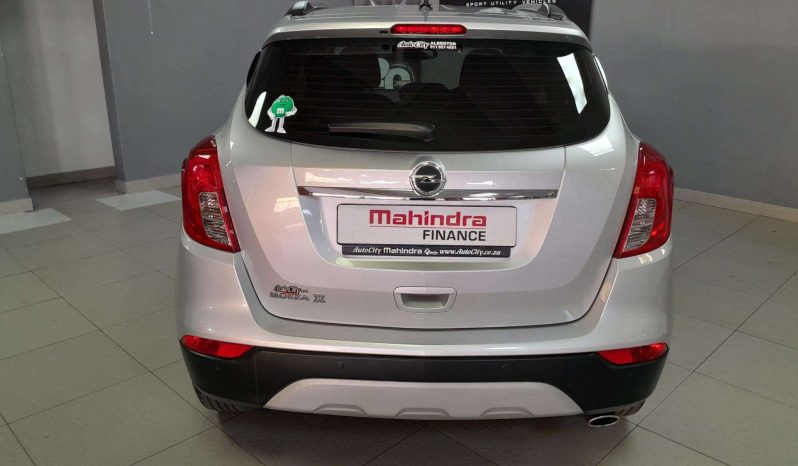 
								OPEL MOKKA MOKKA / MOKKA X 1.4T ENJOY A/T full									
