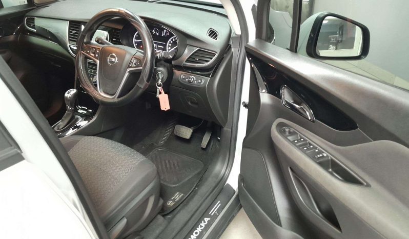 
								OPEL MOKKA MOKKA / MOKKA X 1.4T ENJOY A/T full									
