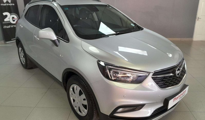 
								OPEL MOKKA MOKKA / MOKKA X 1.4T ENJOY A/T full									