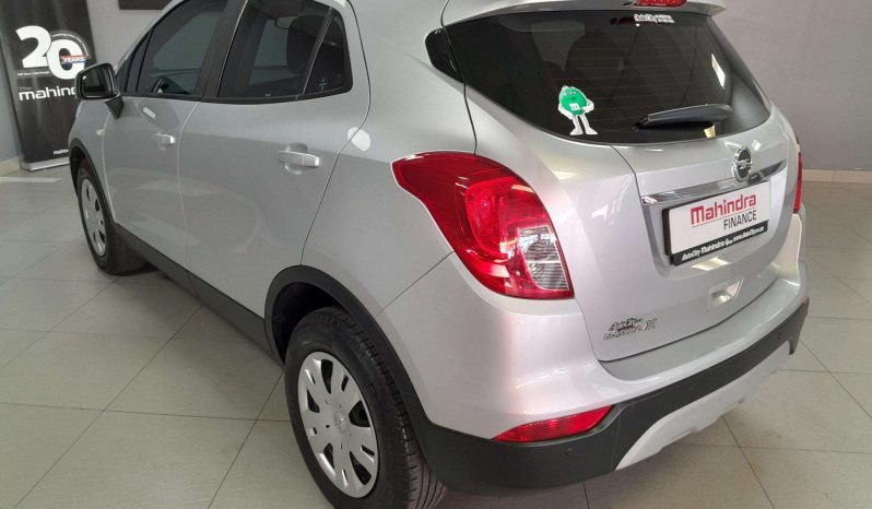 
								OPEL MOKKA MOKKA / MOKKA X 1.4T ENJOY A/T full									