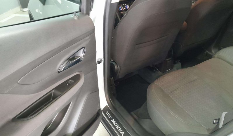 
								OPEL MOKKA MOKKA / MOKKA X 1.4T ENJOY A/T full									
