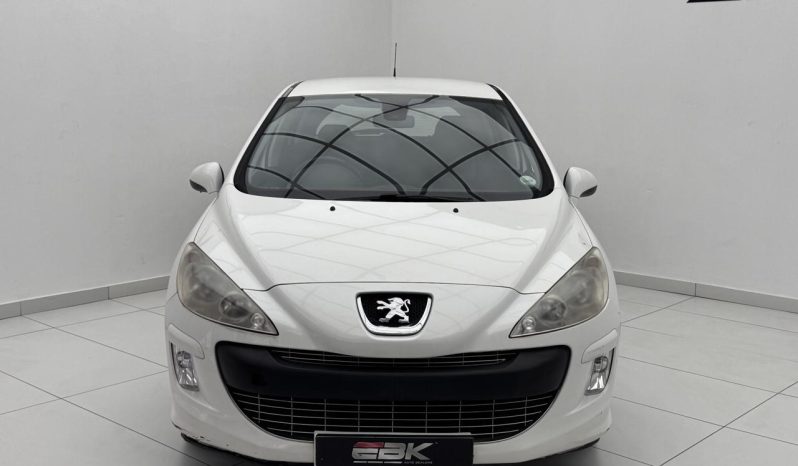 
								Peugeot 308 1.6 Xs full									