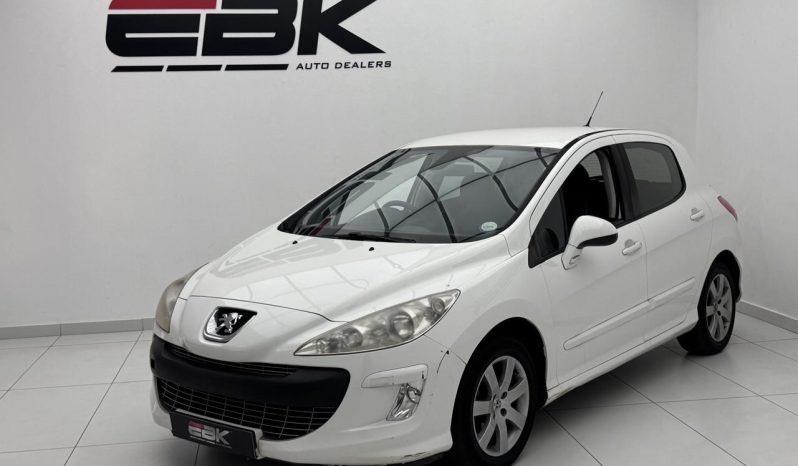 
								Peugeot 308 1.6 Xs full									