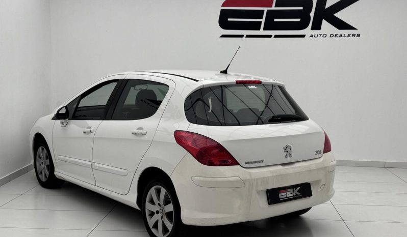 
								Peugeot 308 1.6 Xs full									