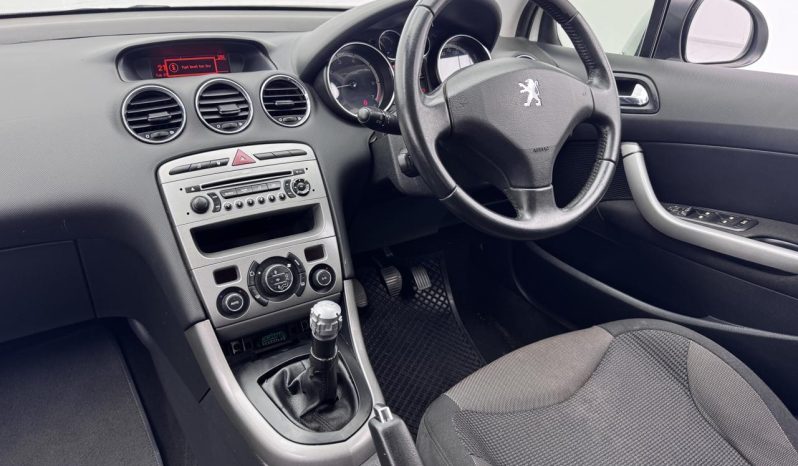 
								Peugeot 308 1.6 Xs full									