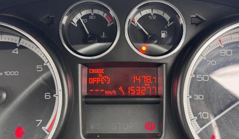 
								Peugeot 308 1.6 Xs full									