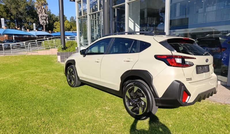 
								Subaru Crosstrek 2.0 IS Cvt full									