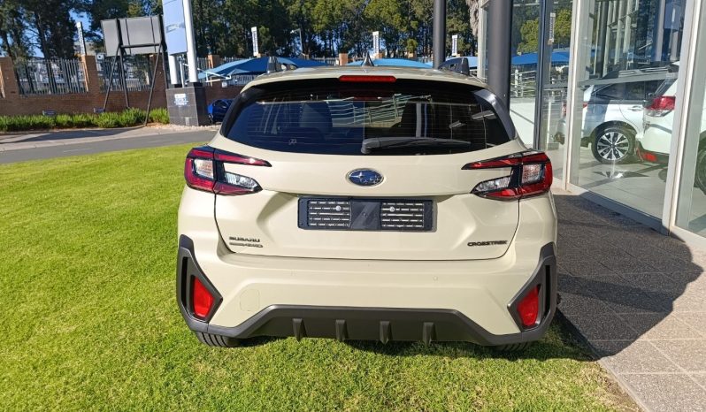 
								Subaru Crosstrek 2.0 IS Cvt full									