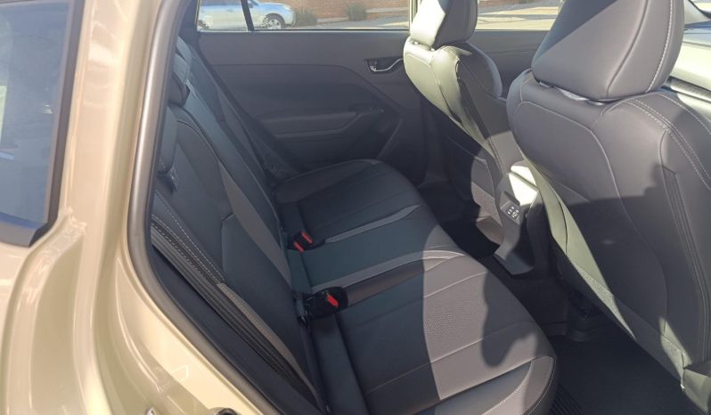 
								Subaru Crosstrek 2.0 IS Cvt full									