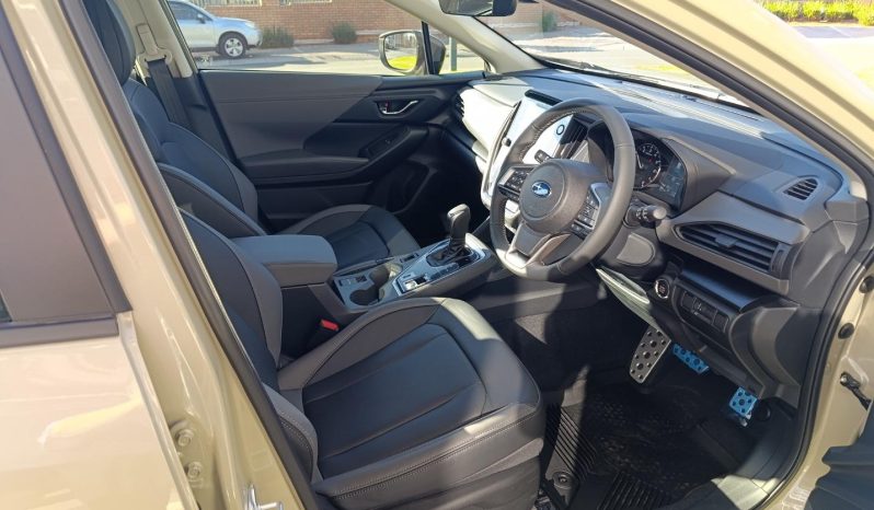 
								Subaru Crosstrek 2.0 IS Cvt full									