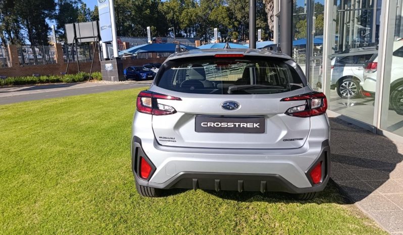 
								Subaru Crosstrek 2.0 IS Cvt full									